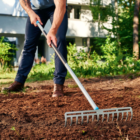 Univerzální kovové hrábě ERGO Garden CELLFAST