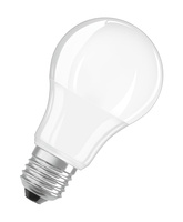 LED žárovka E27 A60 10W = 75W 1055lm 3000K Warm 180° Ledvance