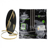 LED pásek COB 9W/m 1035lm/m 480LED/m 12V 4000K neutrální IP67 role 20m Ecolight