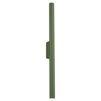 Tuba Spot Závěsné svítidlo 2x G9 Olive Pastelo Ocean Green SL.1523 Sollux
