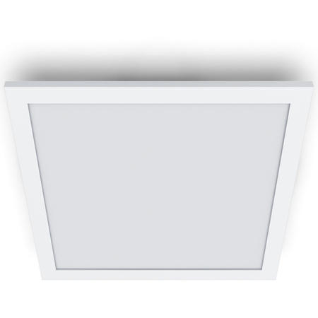 LED povrchový panel 60x60 Stropní světlo CASETON 36W White SMART WiFi WiZ