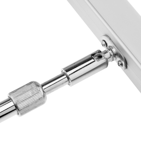 KAPO KM7034 LED koupelnové nástěnné svítidlo nad zrcadlo 8W 580lm 4000K 50cm