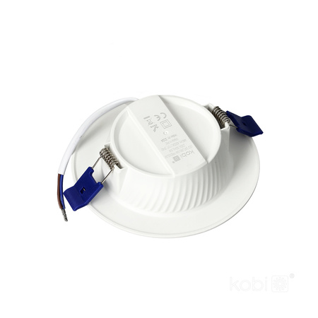 Podomítkové svítidlo LED Panel 12W 960lm 4000K Neutrální bila dioda SAMSUNG SATURN Kobi