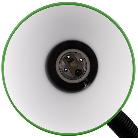 Stolní lampa Školní Noční E27, Nastavitelná Zelená LUMILED