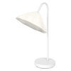Stolní lampa Stolní svítidlo Stojací dekorativní E14 Bílá USB-C Dekor Ledvance