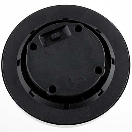 6x Žárovka LED A60, E27 10W = 75W 1055lm 3000K Teplá bílá 260° LUMILED