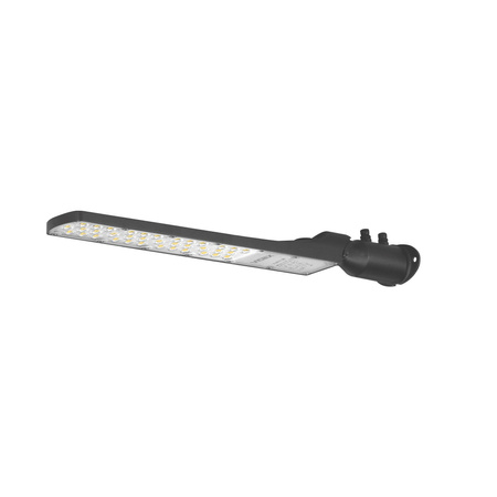 LED pouliční lampa 100W 10000lm 5000K neutrální 130° 0,5A černá VIDEX