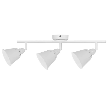 Svítidlo nástěnné NÁSTĚNNÉ SVÍTIDLO Spot Fiona 3xE14 GOLDLUX (Polux) 5901508311030