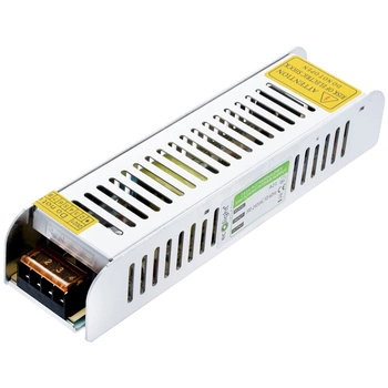 MODULAR SLIM zdroj konstantní napětí 60W 12V DC 5A IP20