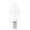 LED žárovka E14 Candle 5W 420lm 3000K Warm 200° Kobi