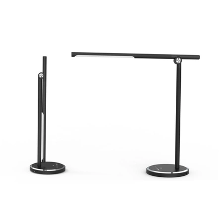 Stolní lampa SMART 8358 Nowodvorski Black LED Desk Modern + USB nabíječka