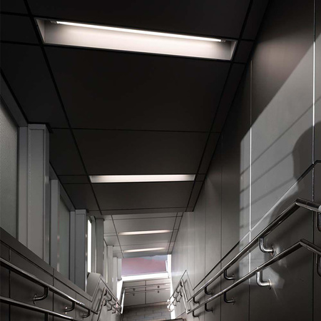 G5 T5 LED zářivka 16W 1760lm 4000K Neutrální bila 160° 120cm V-TAC