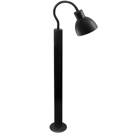 Venkovní zahradní lampa stojací 100cm ARNE E27 GOLDLUX (Polux)