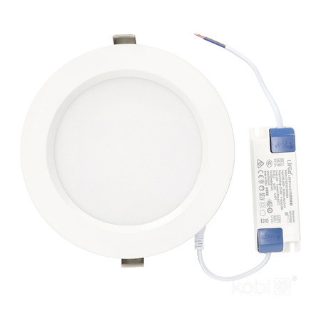 LED svítidlo pod omítku NEXEYE NE1 PT 20W White 4000K Neutral KOBI