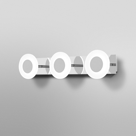 LED koupelnové svítidlo ORBIS Wave 21W 2100lm Teplá bílá-Studená bílá 52cm SMART+ WiFi LEDVANCE