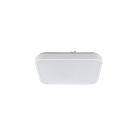 LED stropní koupelnové svítidlo AGNES SQUARE 8112 16W 3000K IP44 White Nowodvorski