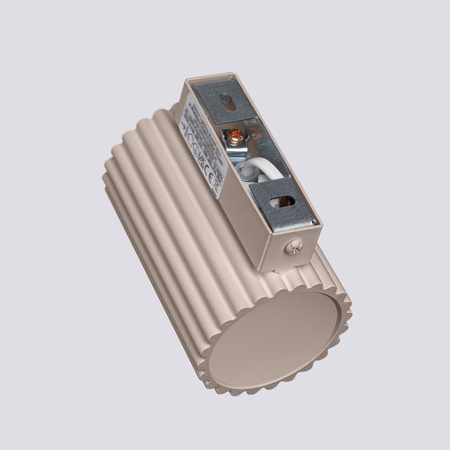 Nástěnné svítidlo GU10 Aluminum Taupe Carbon Deep Space SL.1777 Sollux