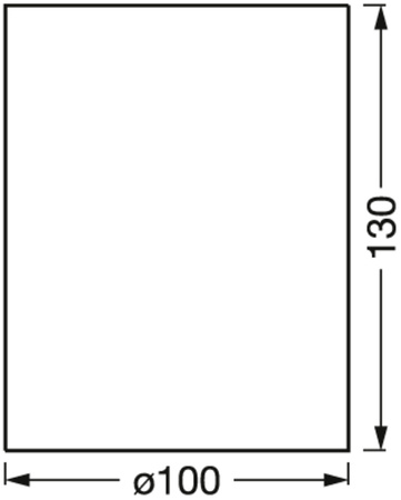 Přisazené LED stropní svítidlo 8W SMART+ WiFi CCT Stmívatelné Spot Dřevěné LEDVANCE