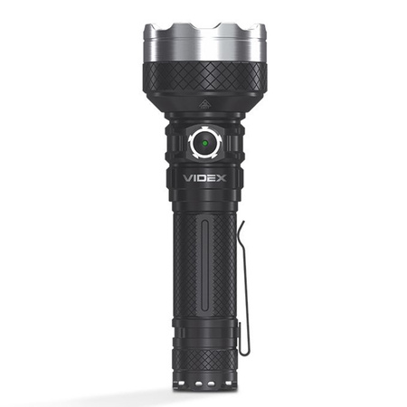 Dobíjecí ruční svítilna LED 20W 5500lm 6 režimů USB-C Vodotěsné IP68 Videx