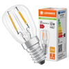 LED žárovka T26 E14 1,3W = 10W 110lm 2700K teplá bílá FILAMENT LEDVANCE