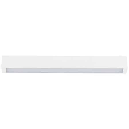 STRAIGHT 9620 Nowodvorski Nástěnná lampa T8 Zářivka 10W 3000K 62 cm Tepl.