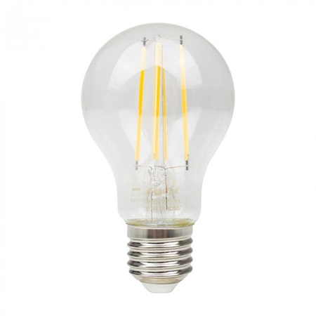 LED žárovka A60 E27 8W 960lm 2700K teplá bílá FILAMENT Ecolight