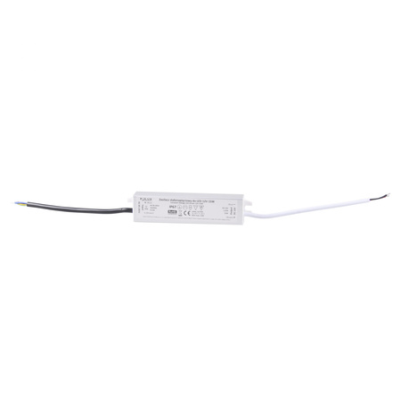 Externí napájecí zdroj pro LED pásky 12V 15W IP67 Sanico Goldlux