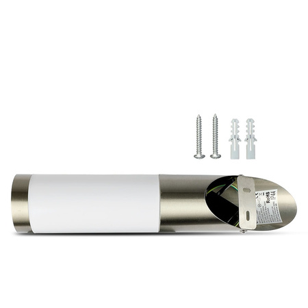 Nástěnná nástěnná lampa E27 Mléčný odstín VT-832 V-TAC