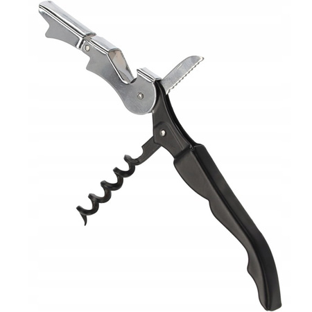 Dárková sada příslušenství k vínu ve tvaru láhve