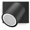 Spot Runner LED nástěnná lampa černá 4,2W CCT PHILIPS HUE Bluetooth Zigbee