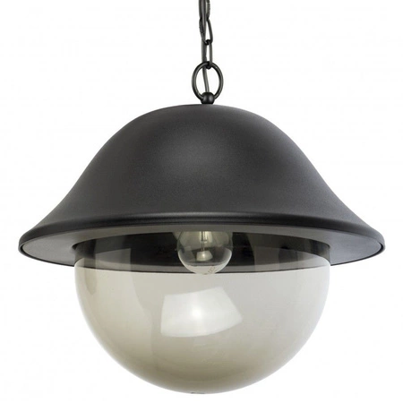 Venkovní závěsná LED zahradní lampa Prince Max K 1018/1/O-BD E27 Su-Ma