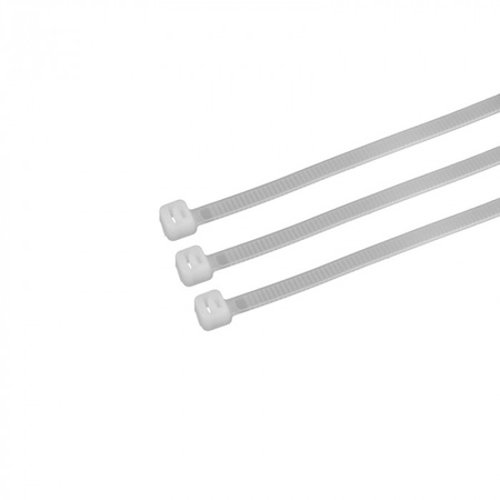 Stahovací pásky 7,6x300 mm bílé PREMIUM TRIPP-76300W .VÍCE 50 ks.