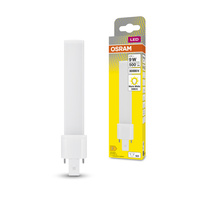 Jednostranná LED zářivka G23 4W = 9W 500lm 3000K Warm 120° DULUX LED S EM & AC Osram