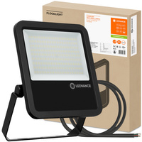 LED reflektor 125W 15000lm 4000K IP65 černý LEDVANCE reflektor