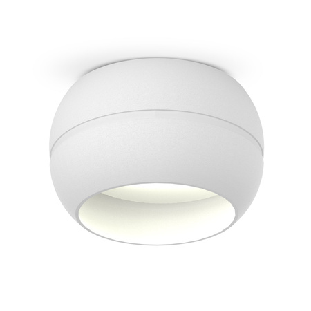 Povrchové svítidlo SPOT 1x GX53 White Videx