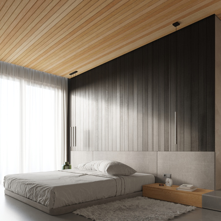 PASTELO 1 G9 Concrete Moderní stropní závěsné svítidlo SOLLUX