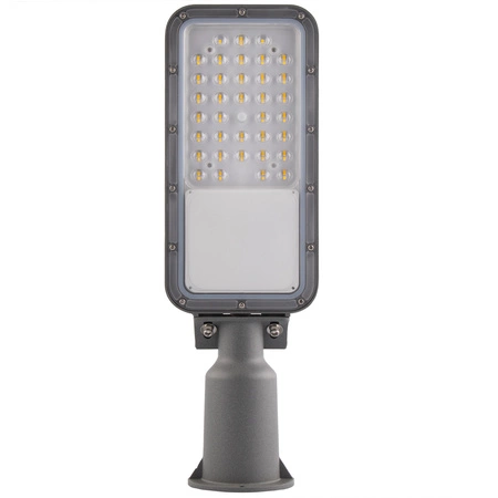 Ulicní LED lampa Průmyslová, Silniční Svítidlo 50W7000lm 4000K IP65 ALS LUXOS LUMILED