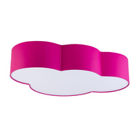 CLOUD PINK Cloud Pink 15W 4xE27 1535 TK Lighting Stropní plafonové svítidlo