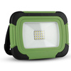 Reflektor LED 10W 700lm 4000K IP44 zelená+černá Samsung Chip VT-10-R V-TAC