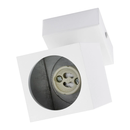 Nástěnné svítidlo GU10 QUANTUS White