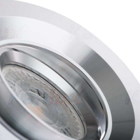 COLIE MR16 GU10 hliníkové pohyblivé halogenové stropní svítidlo Kanlux