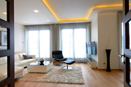 LED pásek 12V, 120W 1200LED 2835 Teplá bílá 10mm 5m LUMILED