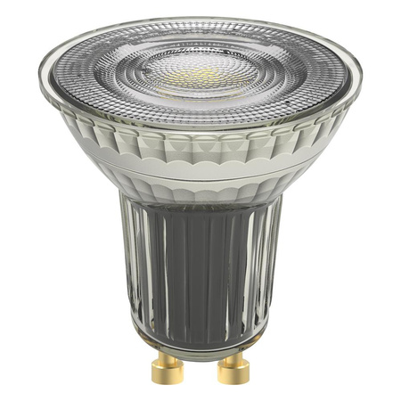 LED reflektorová žárovka GU10 PAR16 8,3W = 80W 575lm 2700K Warm 36° CRI97 Stmívatelná Ledvance