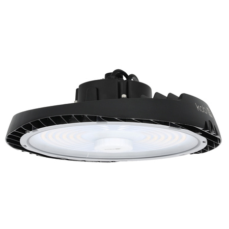 Průmyslová lampa LED UFO NINA HIGH BAY 200W 110° 4000K IP65 Kobi