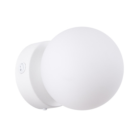Nástěnné svítidlo Nástěnné svítidlo G9 White Yoli French Sky SL.1460 Sollux