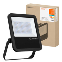 LED reflektor Venkovní reflektor 72W 9200lm 3000K IP65 Černý reflektor Ledvance