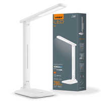 LED 5W 3000K-5500K CCT USB stmívatelná dotyková školní stolní lampa