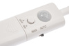 LED pásek se senzorem pohybu 2,4W 3000K 180lm 120D 4xAA 6V DC 1m CORREA Kobi