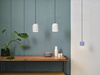 Dekorativní stropní závěsné svítidlo GU10 Overhang Blue Lastryko Decor Ledvance