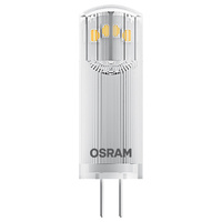 LED žárovka G4 CAPSULE 1.8W = 20W 200lm 2700K Teplá bílá 300° OSRAM Star